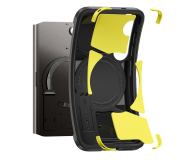 SPIGEN Tough Armor Magsafe do Samsung Galaxy S25 Gunmetal ACS09009 - 1313179 - zdjęcie 4